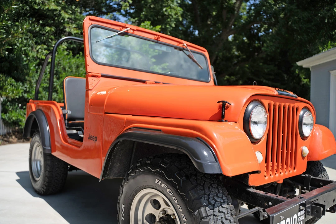 1967 Jeep CJ5 - Image 12 of 31