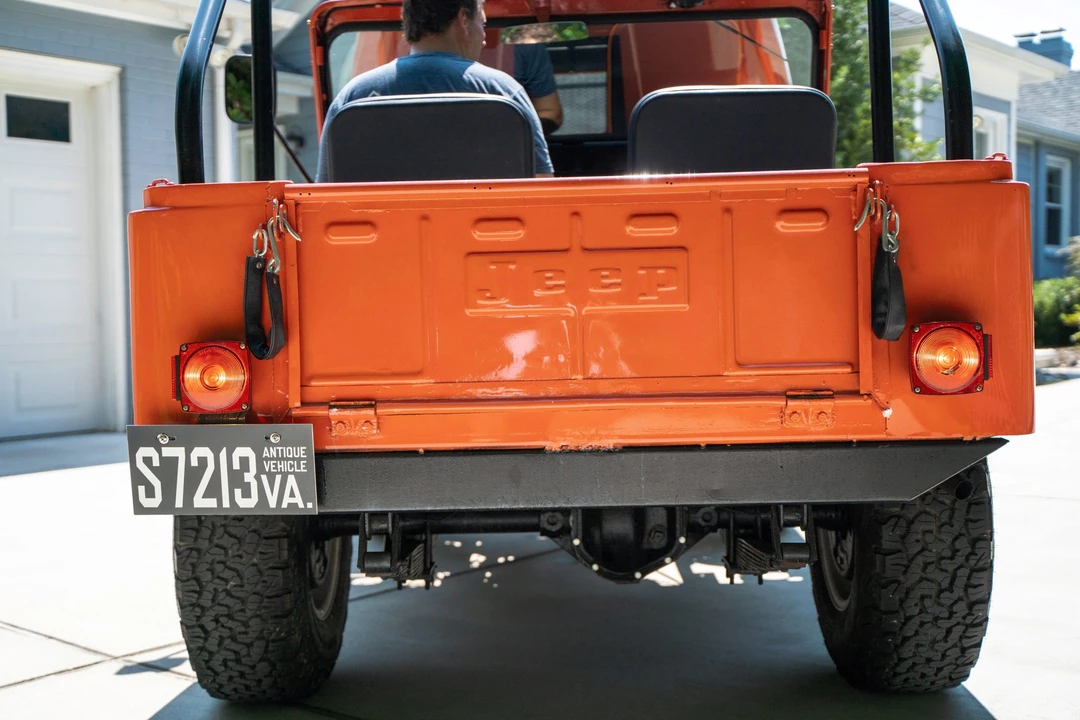 1967 Jeep CJ5 - Image 30 of 31