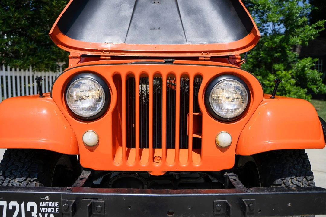 1967 Jeep CJ5 - Image 21 of 31