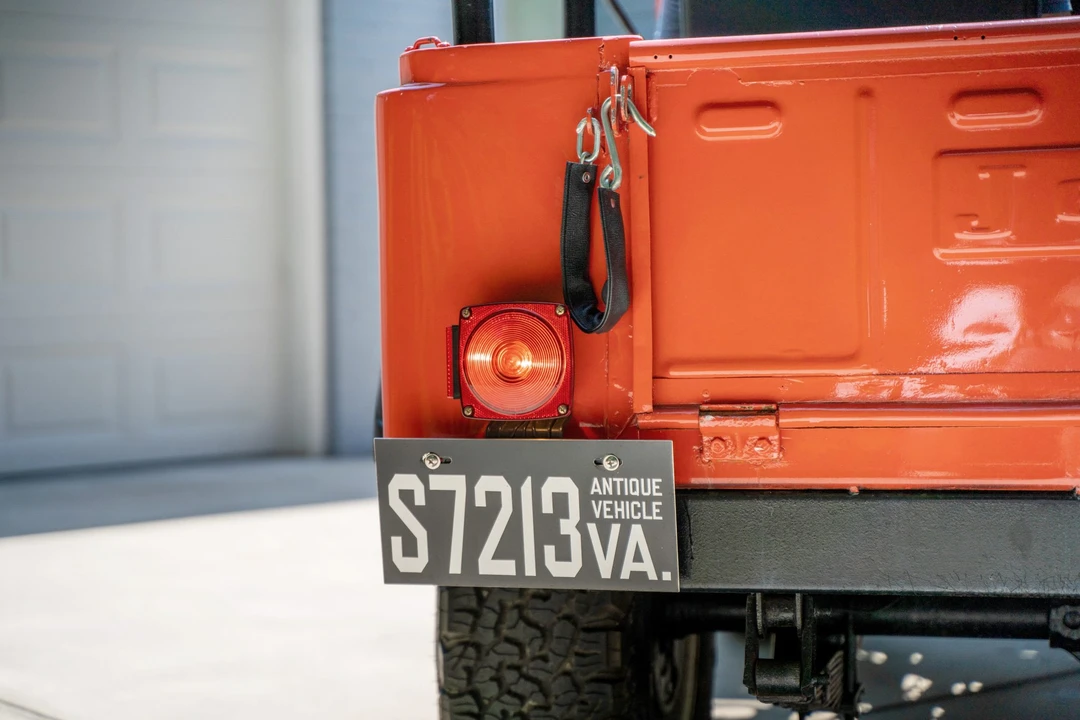 1967 Jeep CJ5 - Image 31 of 31