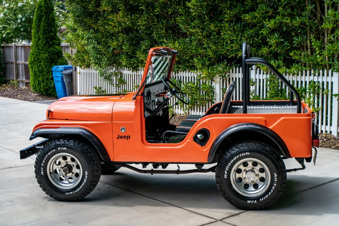 1967 Jeep CJ5 - Image 4 of 31