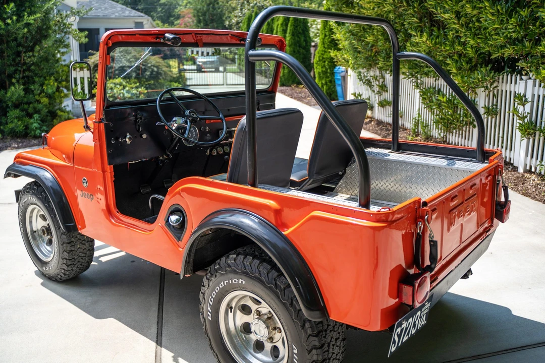 1967 Jeep CJ5 - Image 15 of 31