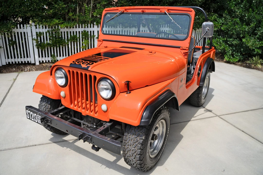 1967 Jeep CJ5 - Image 2 of 31