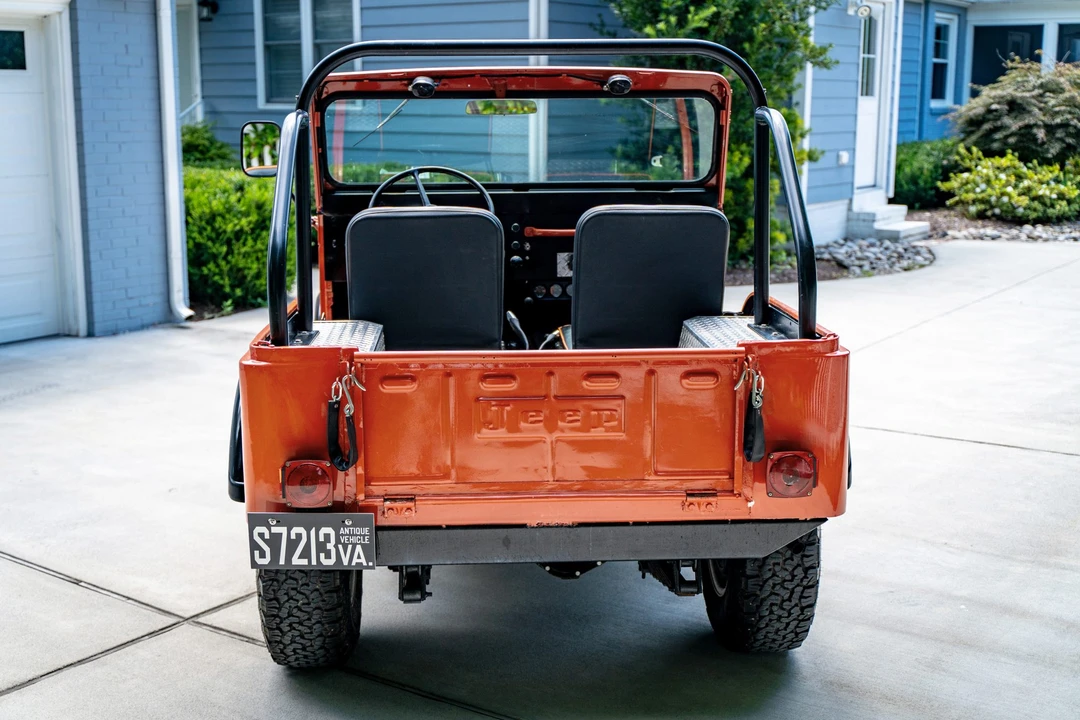1967 Jeep CJ5 - Image 6 of 31