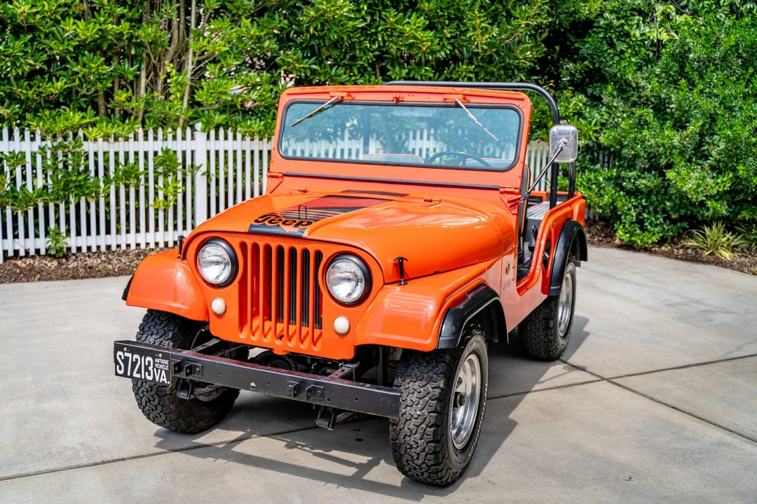 1967 Jeep CJ5 - Image 3 of 31