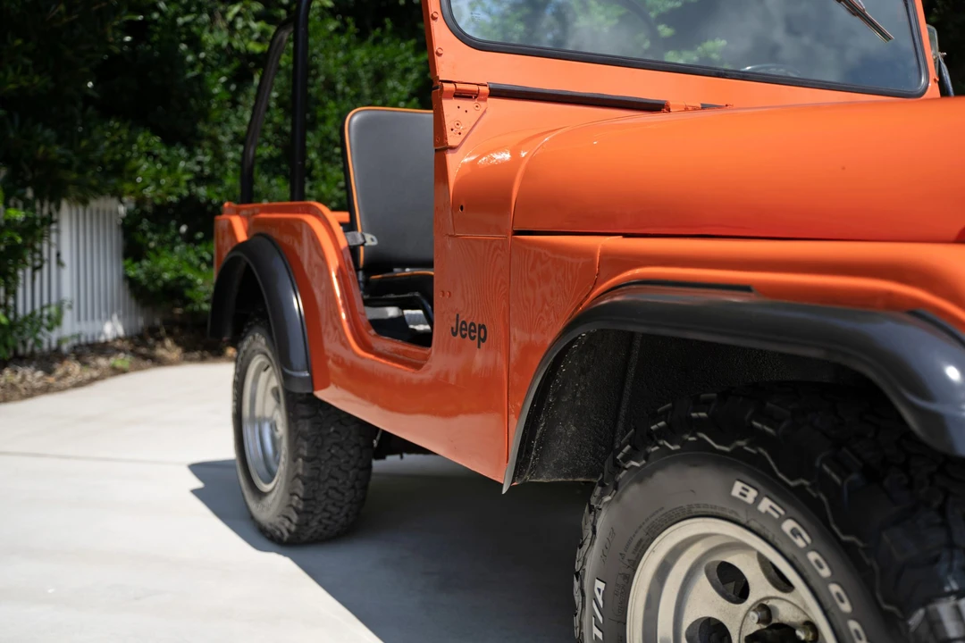 1967 Jeep CJ5 - Image 13 of 31