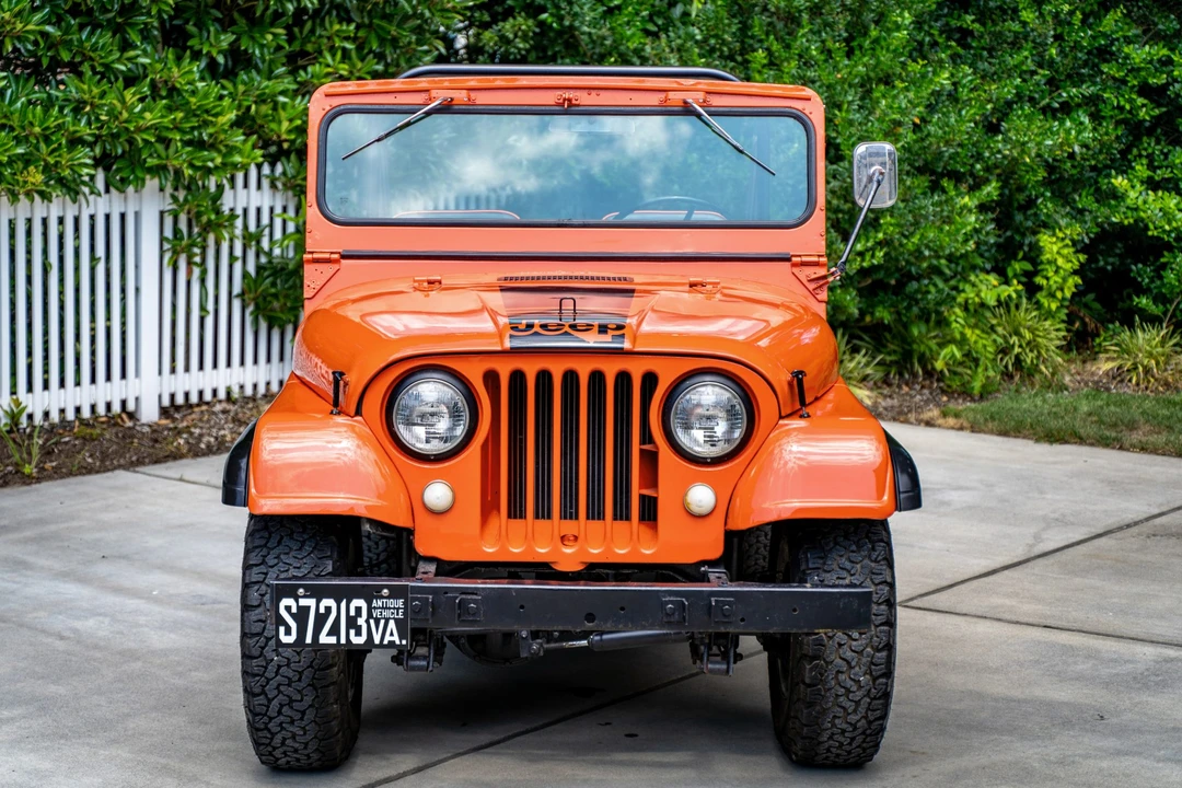1967 Jeep CJ5 - Image 11 of 31