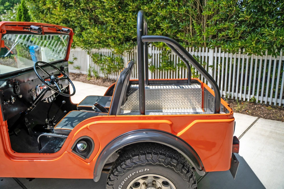 1967 Jeep CJ5 - Image 17 of 31