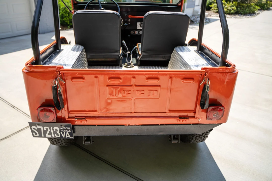 1967 Jeep CJ5 - Image 29 of 31