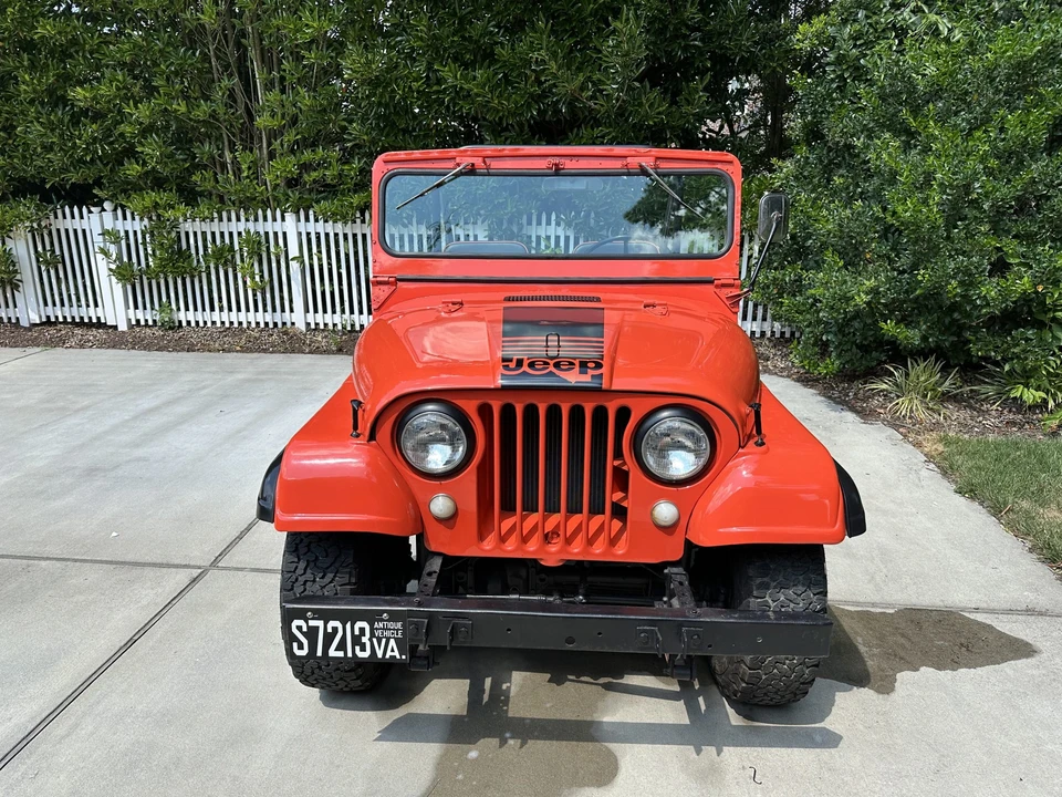 1967 Jeep CJ5 - Image 10 of 31