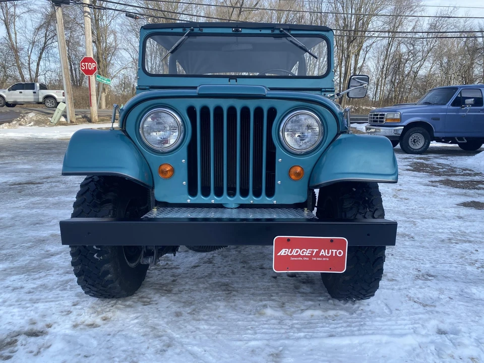 1967 Jeep CJ5 - Image 17 of 31