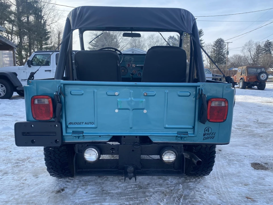 1967 Jeep CJ5 - Image 13 of 31