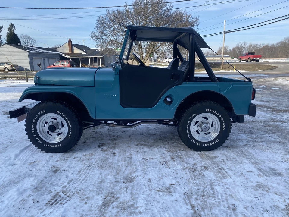 1967 Jeep CJ5 - Image 11 of 31
