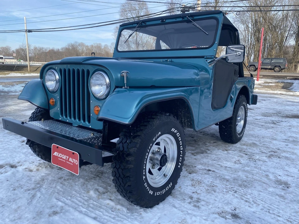 1967 Jeep CJ5 - Image 10 of 31