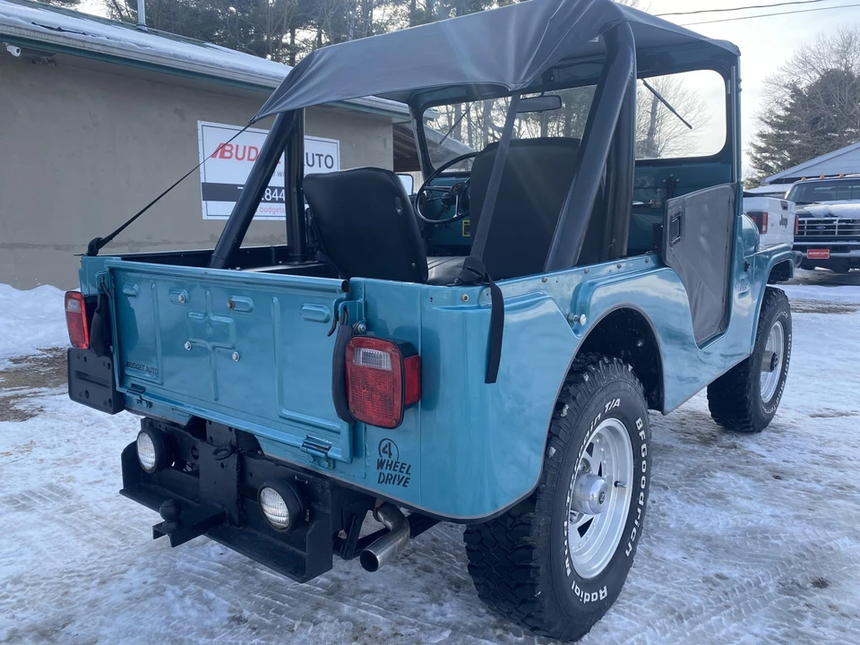 1967 Jeep CJ5 - Image 14 of 31