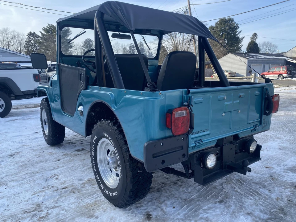 1967 Jeep CJ5 - Image 12 of 31