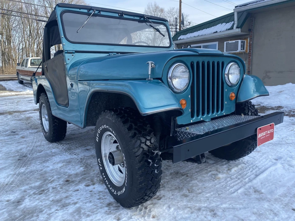 1967 Jeep CJ5 - Image 16 of 31