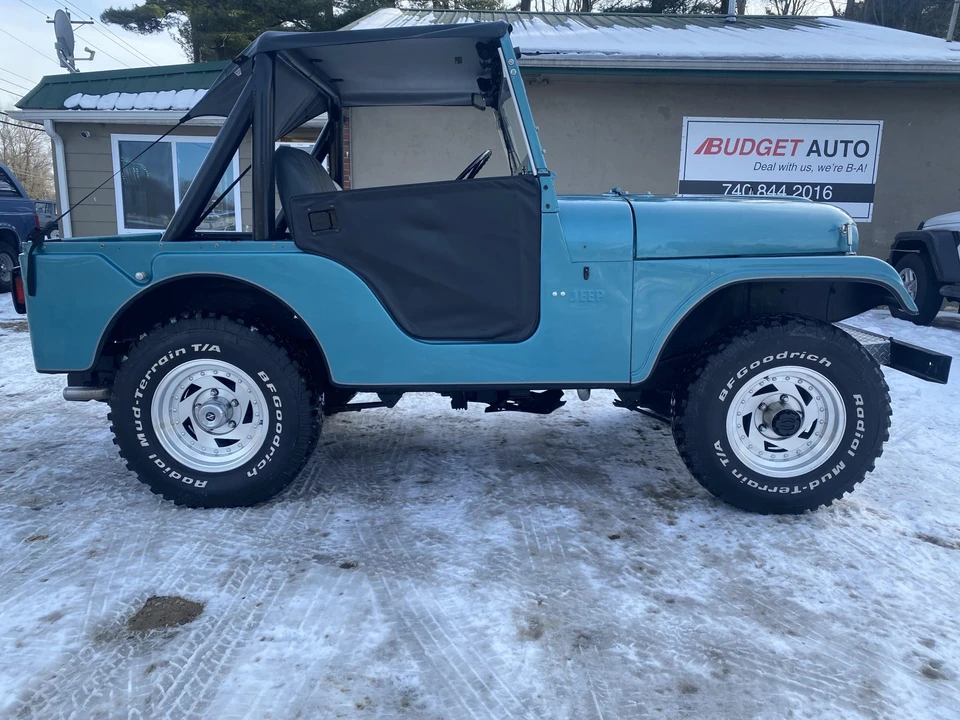 1967 Jeep CJ5 - Image 15 of 31