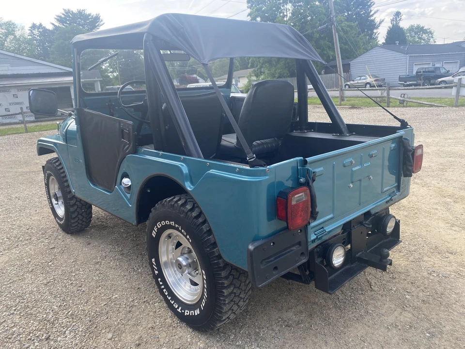 1967 Jeep CJ5 - Image 4 of 31