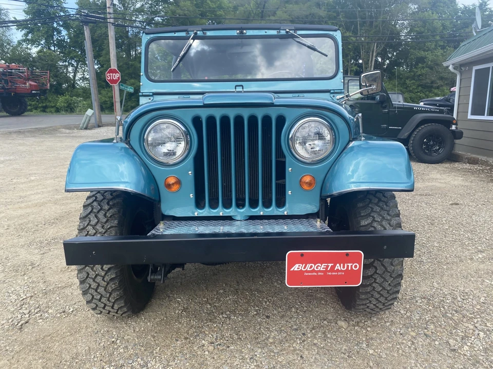 1967 Jeep CJ5 - Image 9 of 31