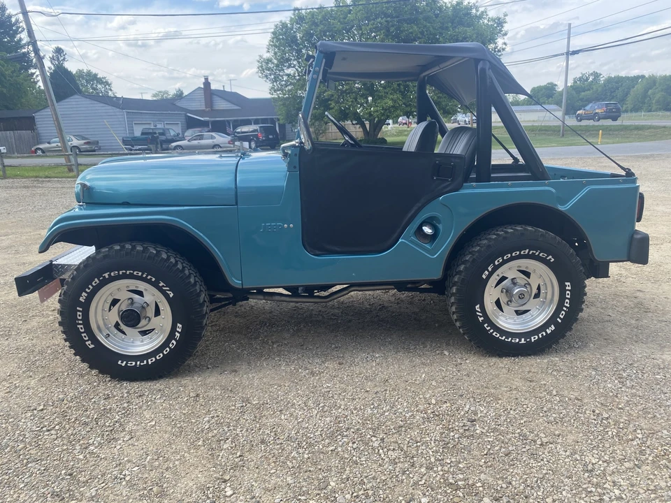 1967 Jeep CJ5 - Image 3 of 31