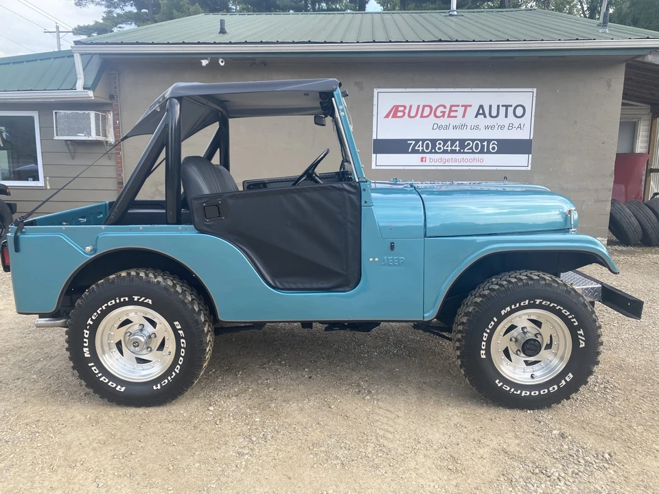 1967 Jeep CJ5 - Image 7 of 31