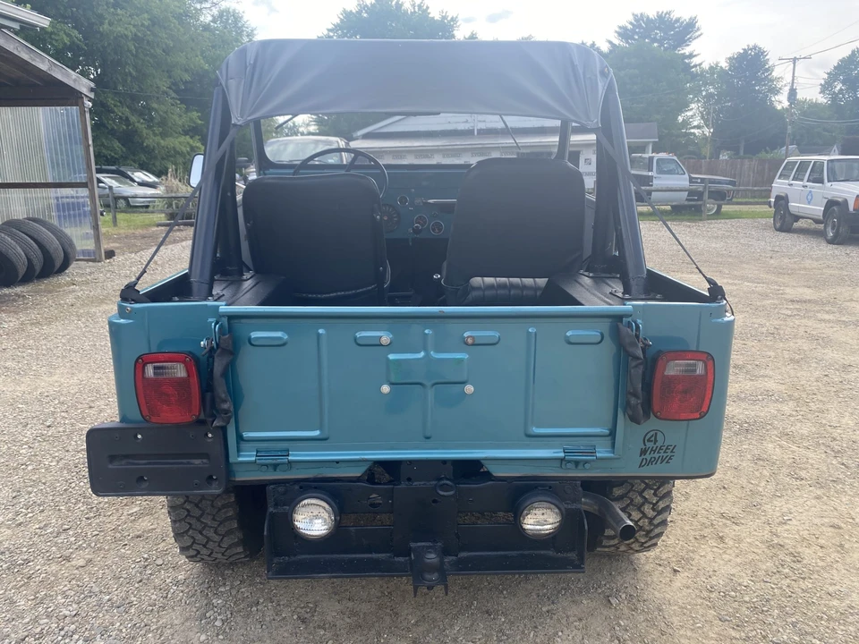 1967 Jeep CJ5 - Image 5 of 31