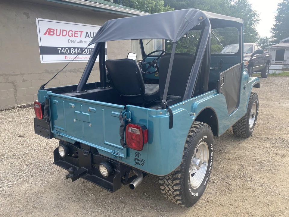 1967 Jeep CJ5 - Image 6 of 31