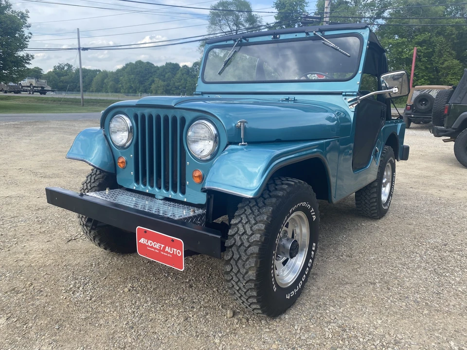 1967 Jeep CJ5 - Image 2 of 31