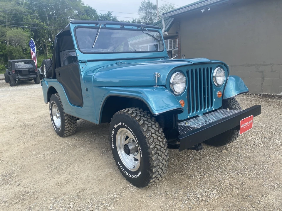 1967 Jeep CJ5 - Image 8 of 31