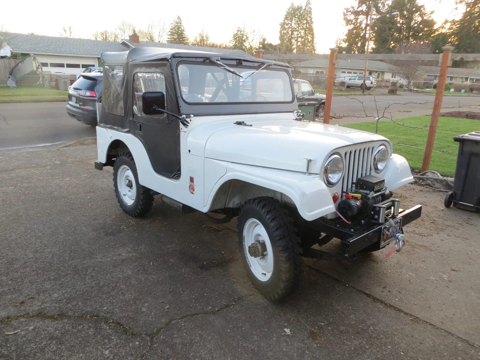 1967 Jeep CJ5 - Image 12 of 31