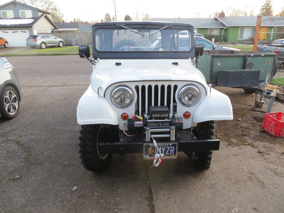 1967 Jeep CJ5 - Image 13 of 31
