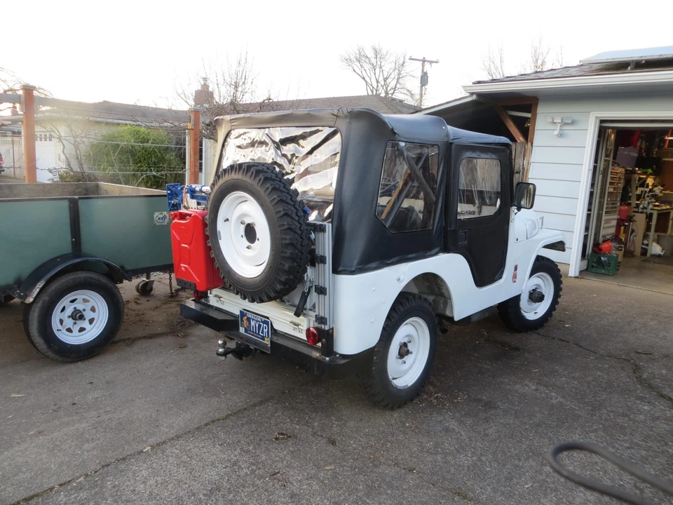 1967 Jeep CJ5 - Image 14 of 31