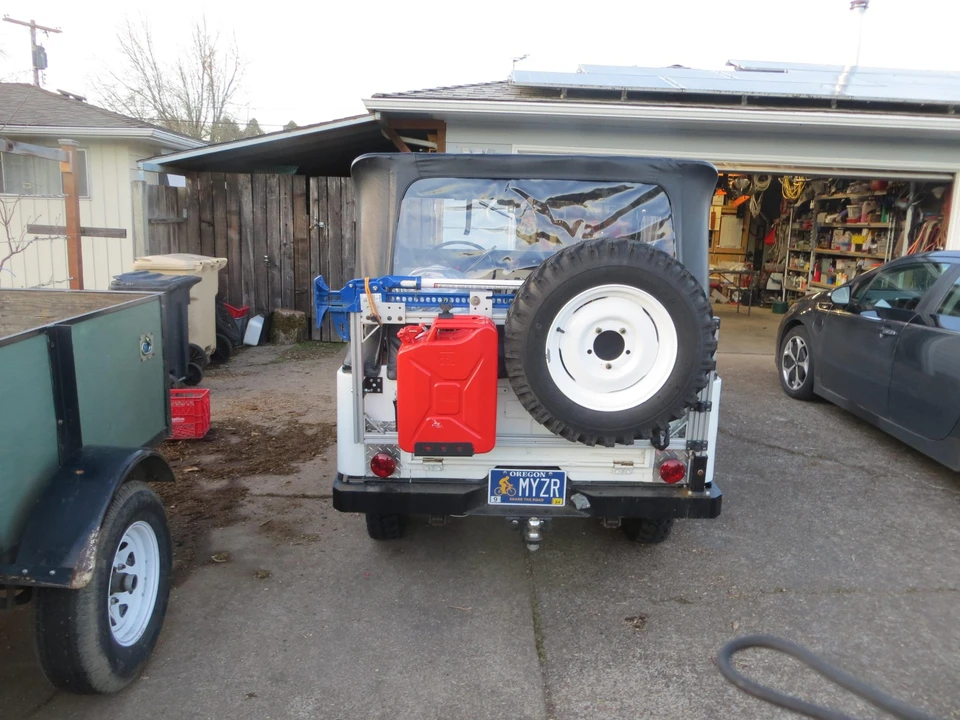 1967 Jeep CJ5 - Image 15 of 31