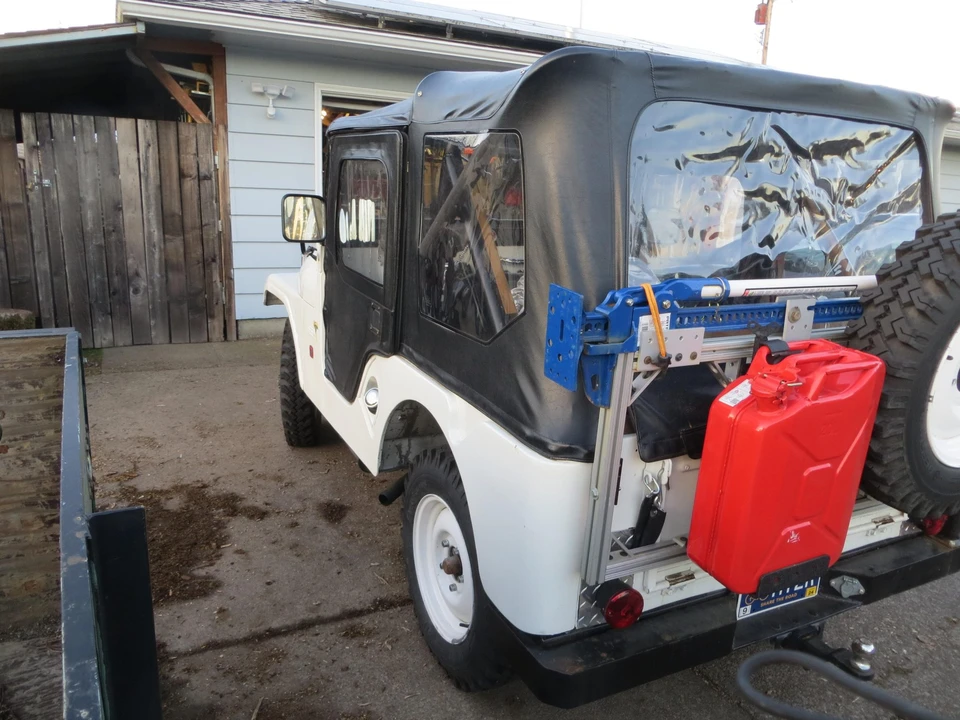 1967 Jeep CJ5 - Image 16 of 31