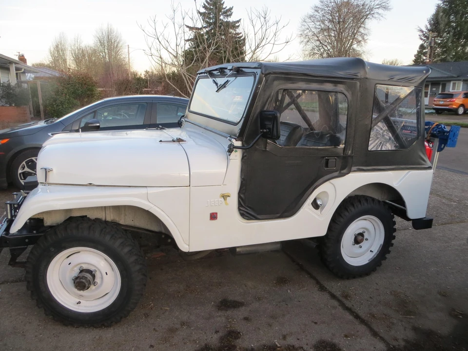 1967 Jeep CJ5 - Image 17 of 31