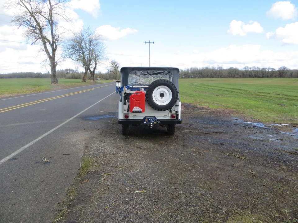 1967 Jeep CJ5 - Image 8 of 31