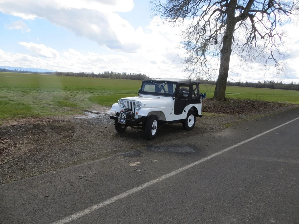 1967 Jeep CJ5 - Image 2 of 31