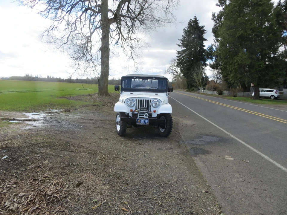 1967 Jeep CJ5 - Image 3 of 31