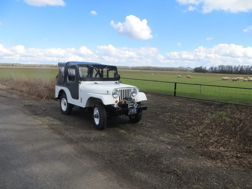 1967 Jeep CJ5 - Image 11 of 31