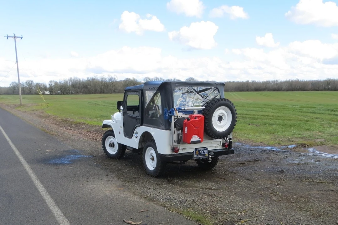 1967 Jeep CJ5 - Image 9 of 31
