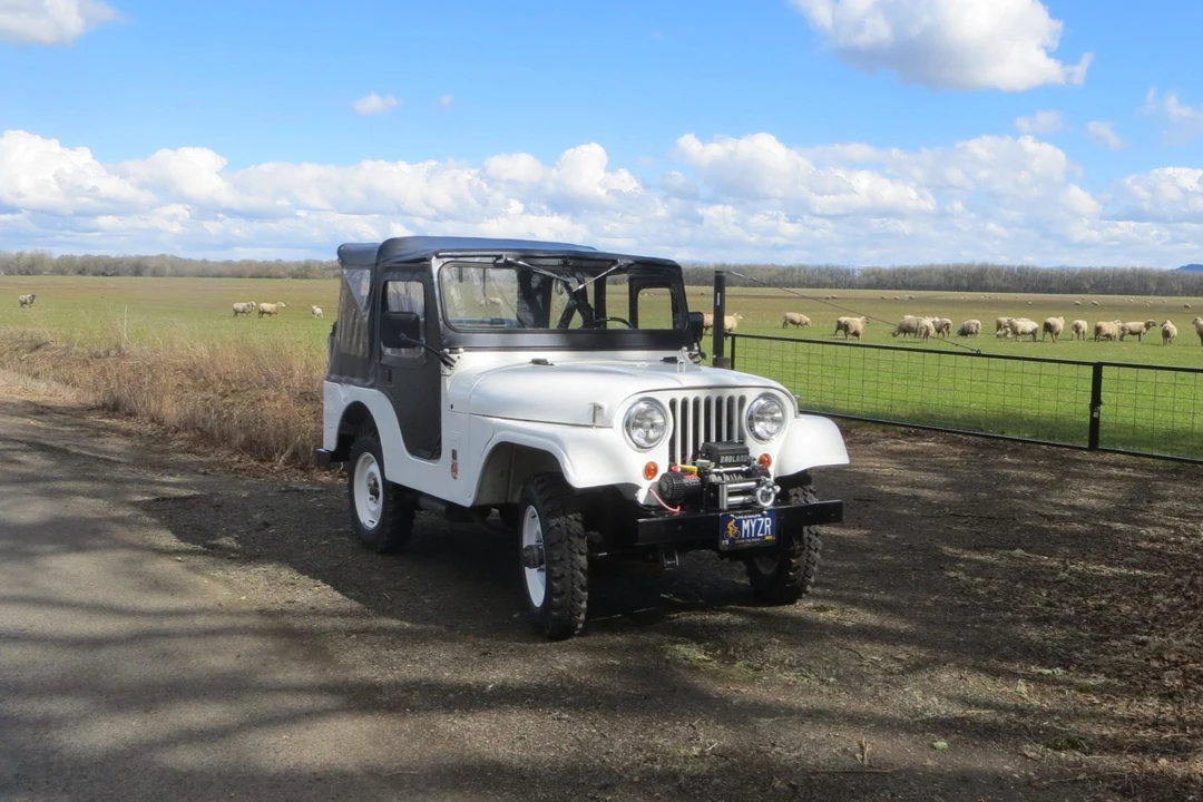 1967 Jeep CJ5 - Image 4 of 31
