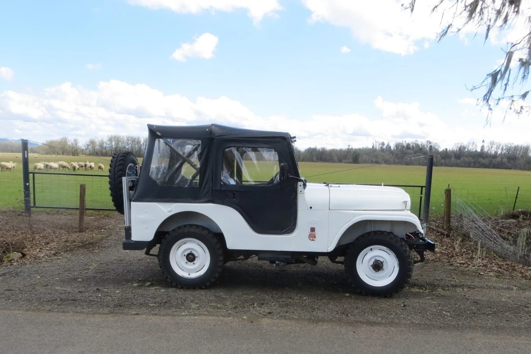 1967 Jeep CJ5 - Image 5 of 31