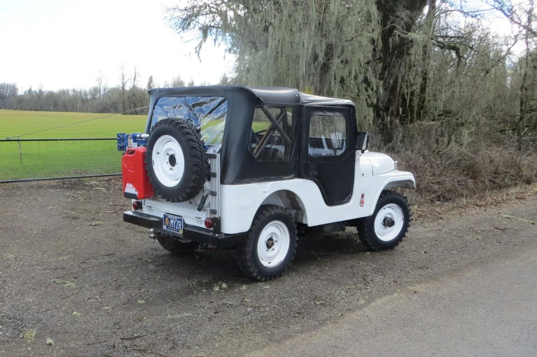 1967 Jeep CJ5 - Image 7 of 31