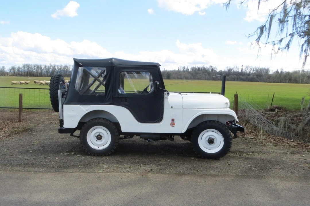 1967 Jeep CJ5 - Image 6 of 31
