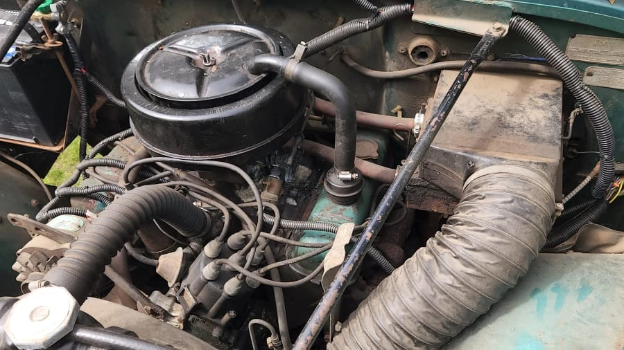 1967 Jeep CJ5 - Image 5 of 9