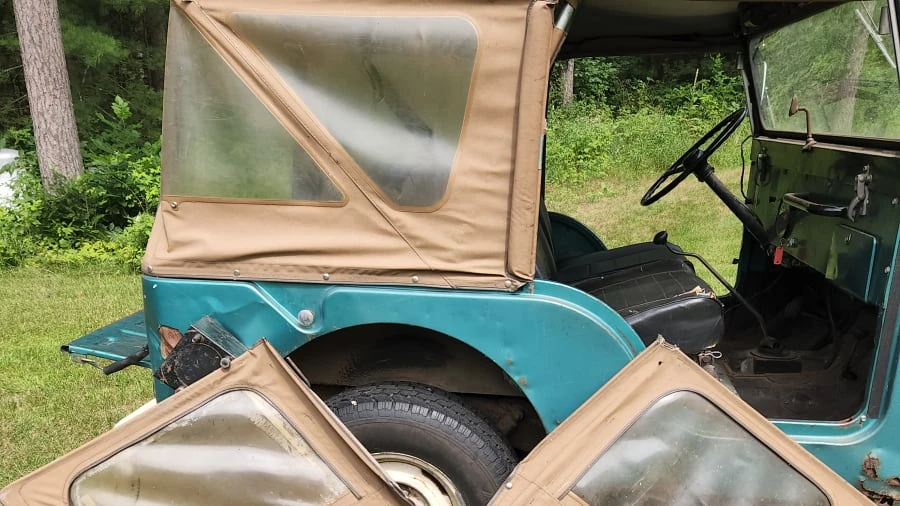 1967 Jeep CJ5 - Image 6 of 9
