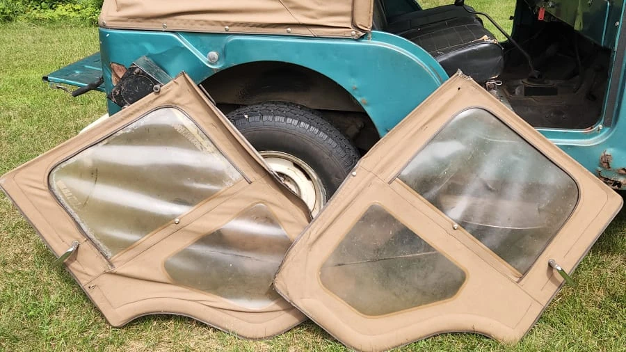 1967 Jeep CJ5 - Image 7 of 9