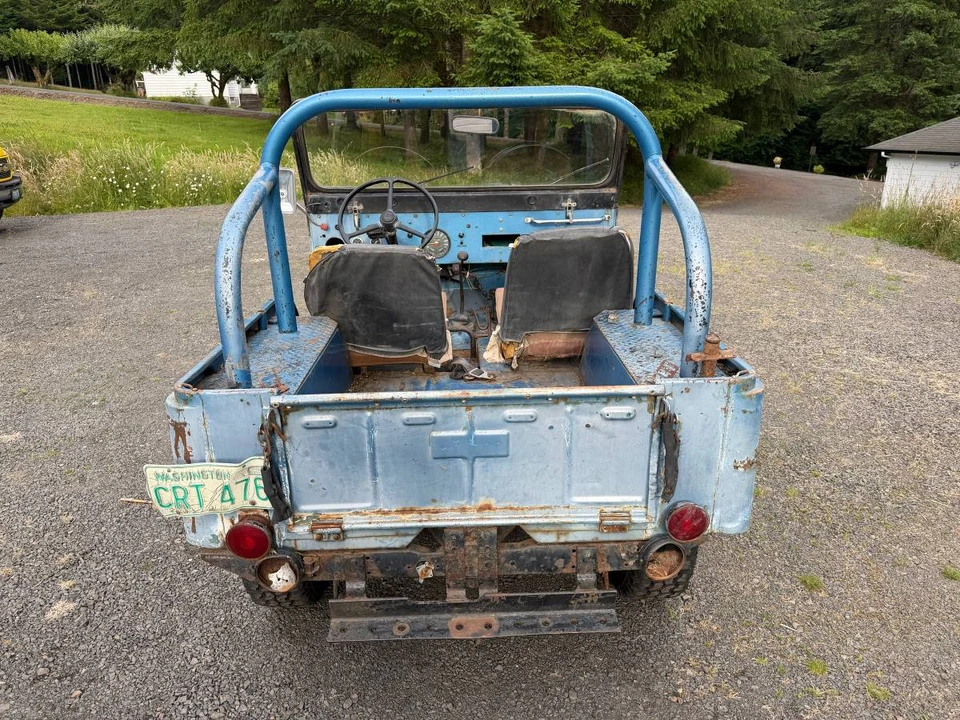 1967 Jeep CJ5 - Image 4 of 19