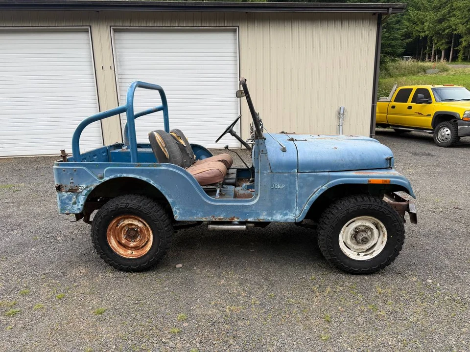 1967 Jeep CJ5 - Image 2 of 19